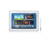 SAMSUNG Galaxy Note N8010 Beyaz Tablet Pc
